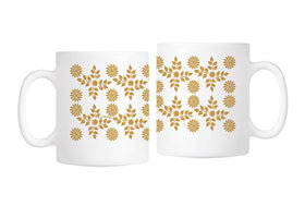 Luminarc Festivite 6pcs mugs for Hot & Cold Drinks