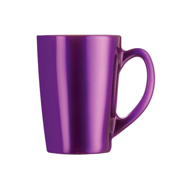 Luminarc Flashy Breakfast Blueberry Mug - 32cl