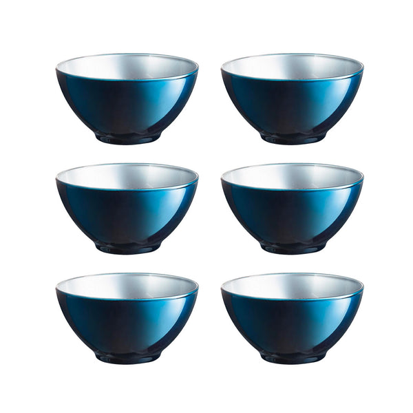 Luminarc Flashy Breakfast Petrole Bowl - 50cl