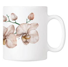 Luminarc Florosa 6pcs mugs for Hot & Cold Drinks