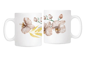 Luminarc Florosa 6pcs mugs for Hot & Cold Drinks