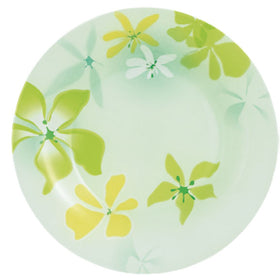 Luminarc 71pcs Green Ode Crockery Dinnerset for large family