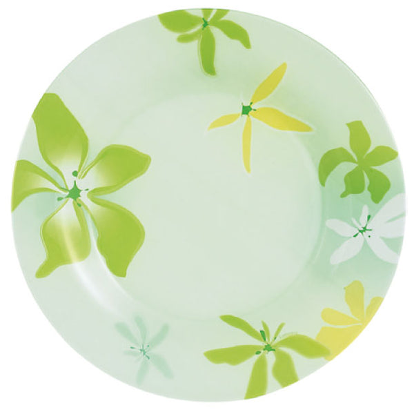 Luminarc 71pcs Green Ode Crockery Dinnerset for large family