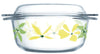 Luminarc 71pcs Green Ode Crockery Dinnerset for large family