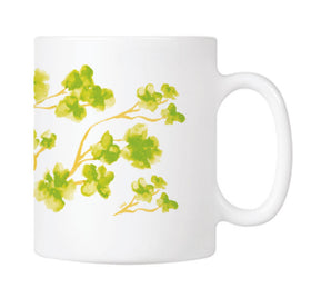 Luminarc Greenery Gala 6pcs mugs for Hot & Cold Drinks