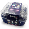 Luminarc 8pcs Lumikit Stemmed/Wine Glass Kit Set