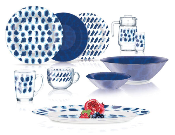 Luminarc-Luz-46pcs-Dinnerset