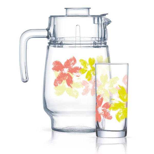 Luminarc-Melodine-7pcs-Drinkset