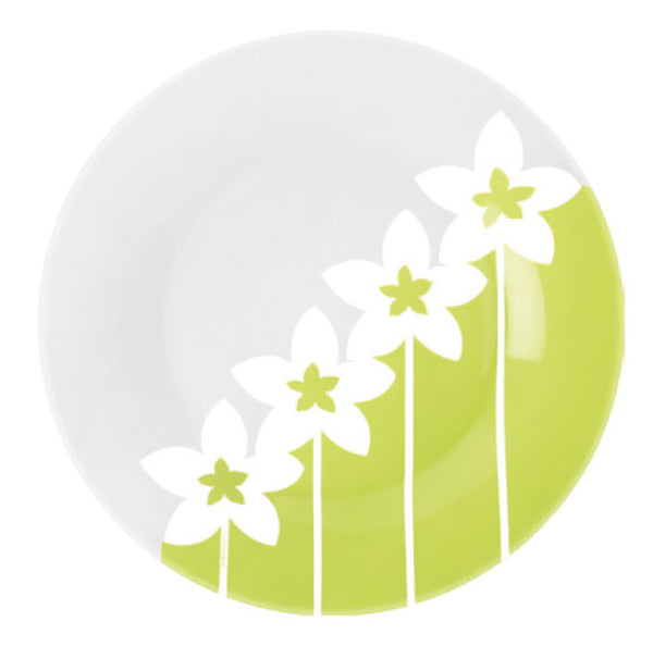 Luminarc-Pimprenelle-Anis-Dinner-plate