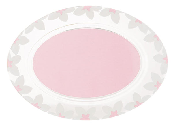 Luminarc-Pimprenelle-Pink-Tray