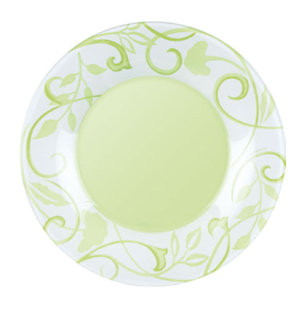 Luminarc-Plenetude-Green-Dessert-Plate