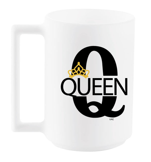 Luminarc-Queen-Mug