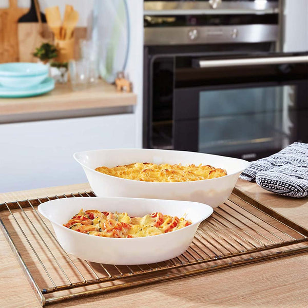 Luminarc-SMART-CUISINE-WHITE-baking-_-serving-set