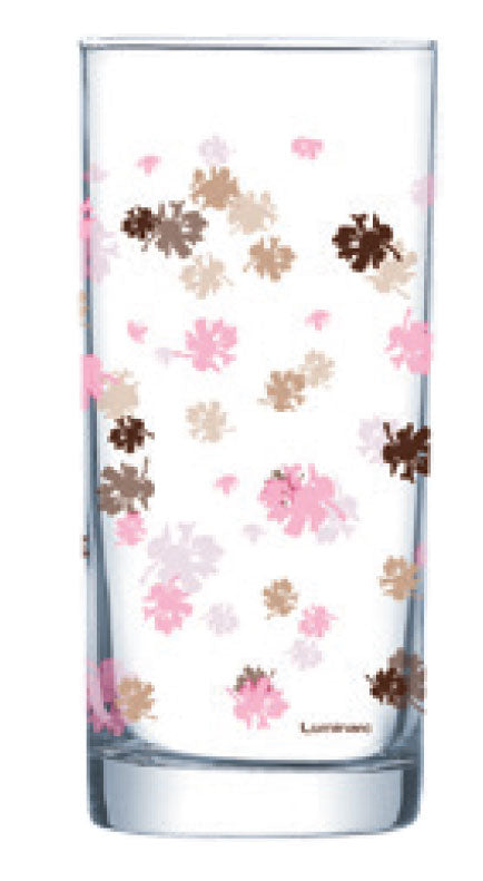 Luminarc-Stella-Pink-Glass