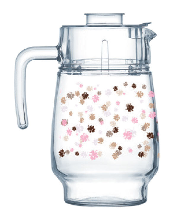 Luminarc-Stella-Pink-Jug