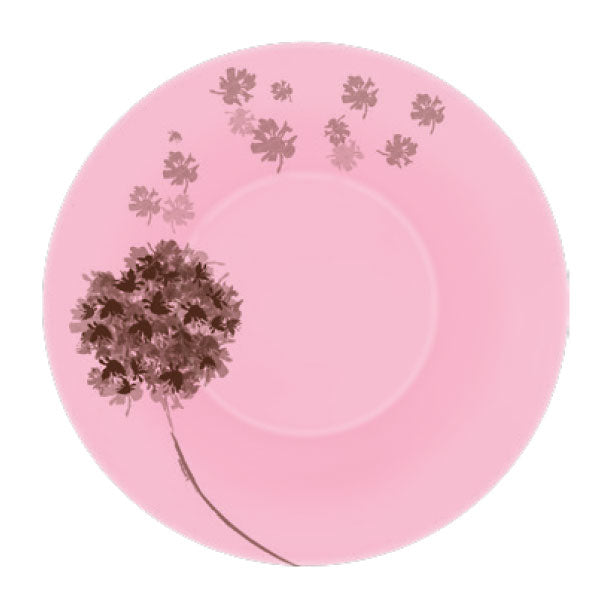 Luminarc-Stella-Pink-Soup-Plate