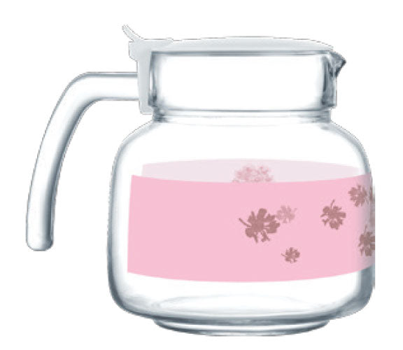 Luminarc-Stella-Pink-Teapot