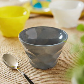 Luminarc Iced Diamant Grey Ice Cream Bowl