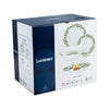 Luminarc 19Pcs Essence Callium Crockery Dinner Set