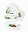 Luminarc 19Pcs Essence Chofi Crockery Dinner Set