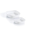 Luminarc 2pcs Smart Cuisine Carine Dish Set