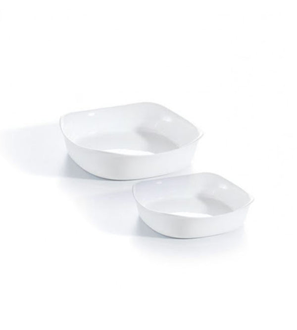 Luminarc 2pcs Smart Cuisine Carine Dish Set