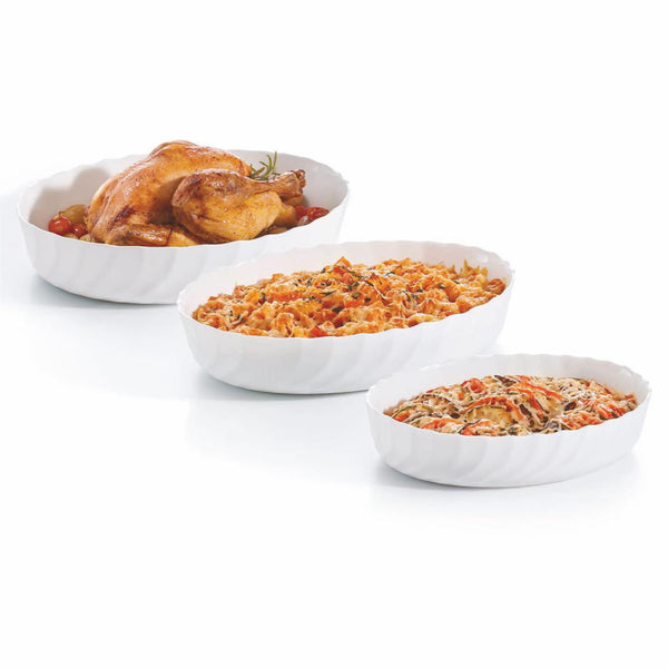 Luminarc3pcsSMARTCUISINETRIANONSet