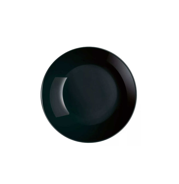 Luminarc 19pcs Diwali Black Dinnerware Set