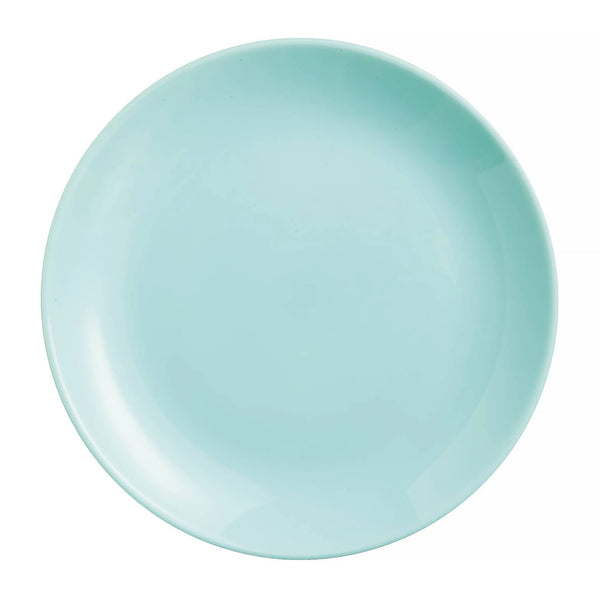 Luminarc 19pcs Diwali Light Turquoise Dinnerware set