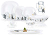 Luminarc 46pcs Dinner Set