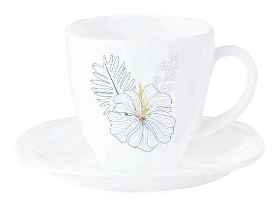 Luminarc Cup & Saucer