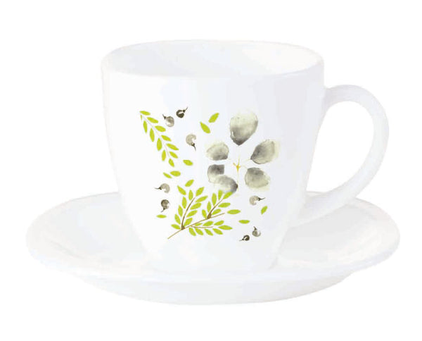 Luminarc Cup & Saucer
