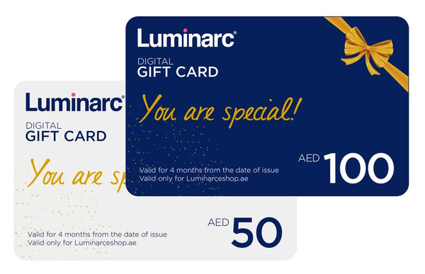 Luminarc - Digital Gift Card