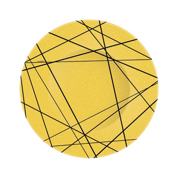 Luminarc_Dinnerplate_Delnice-Gold