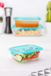 Luminarc KEEPN Rectangular 38cl FoodContainer 1piece