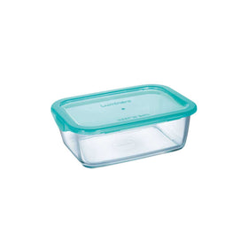 Luminarc 1 Piece KeepN Rectangular Food Container - 38cl