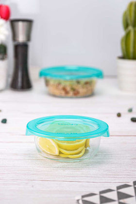 Luminarc 1 Piece KeepN Round Food Container - 42cl