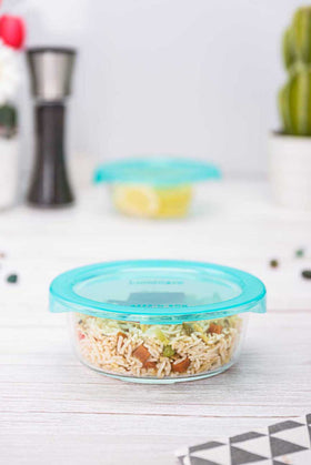 Luminarc 1 Piece KeepN Round Food Container - 67cl