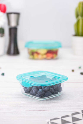 Luminarc 1 Piece KeepN Square Food Container - 38cl