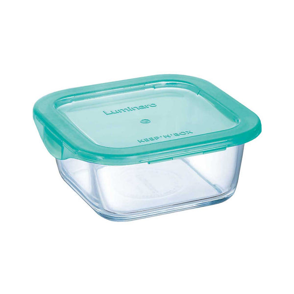 Luminarc KEEPN Square 38cl FoodContainer 1piece