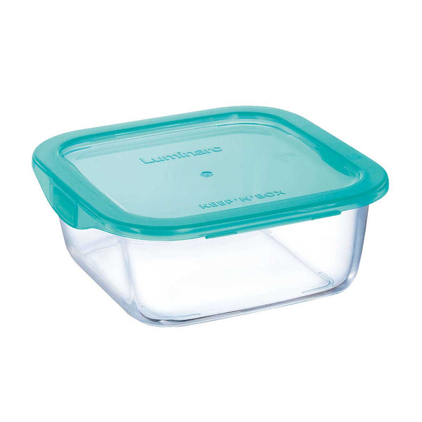 Luminarc KEEPN Square 76cl FoodContainer 1piece