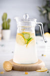 Luminarc 1 Piece Kone Jug with Lid - 1.3L