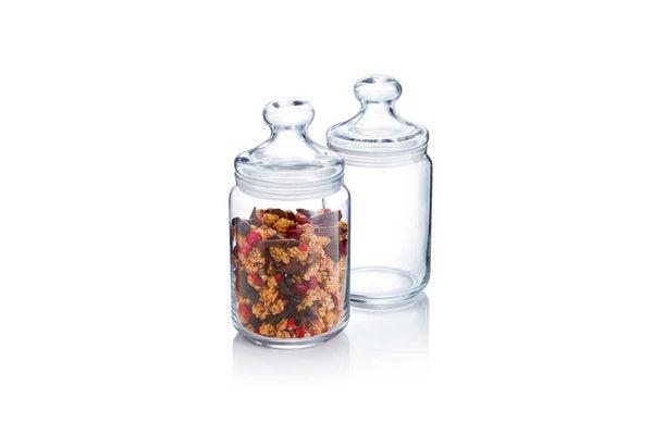 Luminarc Large StorageJars 1L