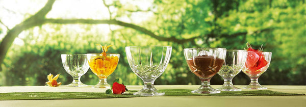 Luminarc Maldives IceCreamCup 6pieces
