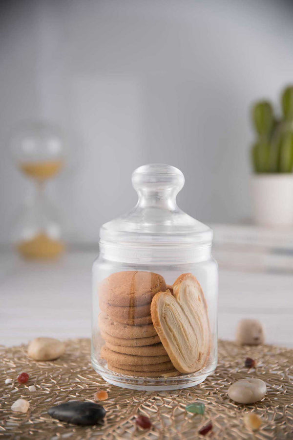 Luminarc Medium Biscuits StorageJars 0.75L