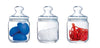 Luminarc Medium StorageJars 0.75L