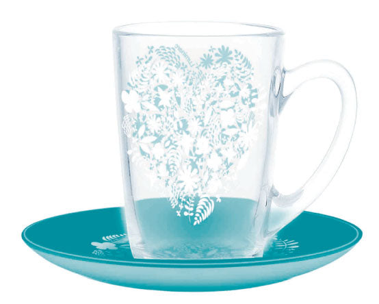 Luminarc Cup & Saucer