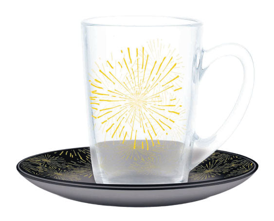 Luminarc Cup & Saucer