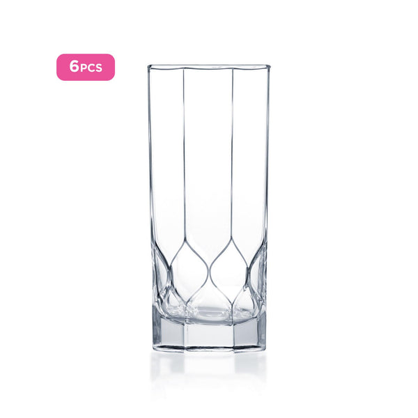 Luminarc_OCTIME_DIAMOND_Highball_LongGlass