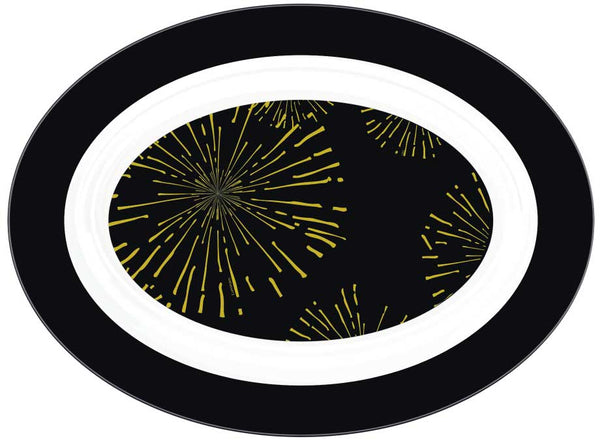 Luminarc Oval Service Platter Dish